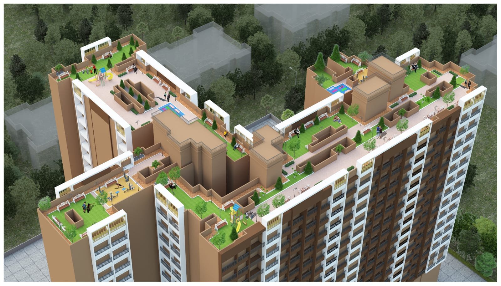 Sharda Darshan Virtual Tour